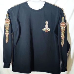 Harley Davidson Maui Long Sleeve